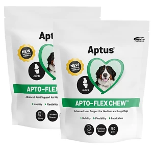 Aptus Apto-Flex Chew rágótabletta 2x50db